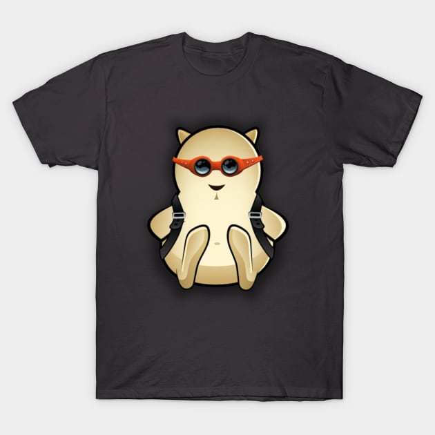 Gerbil Invasion 2 T-Shirt by sagivh